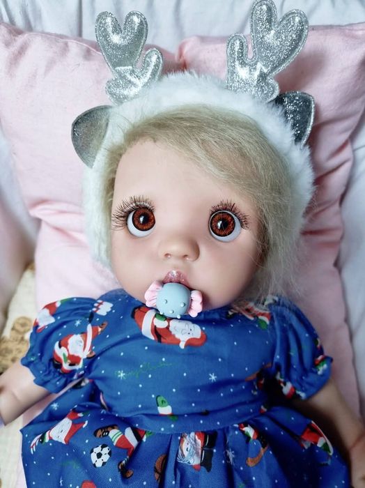 Papusa de colectie ,artist Bonnie Brown