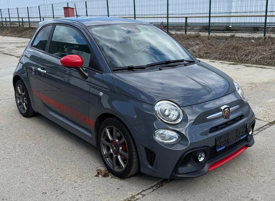 Abarth 500 Abarth 595 1.4 T-jet