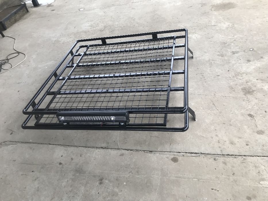 Багажник на Нива