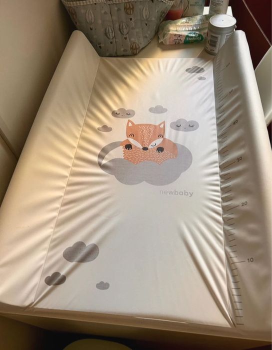 Masa de infasat bebelus