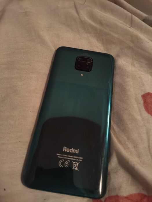 Xiaomi redmi note 9 pro идеал