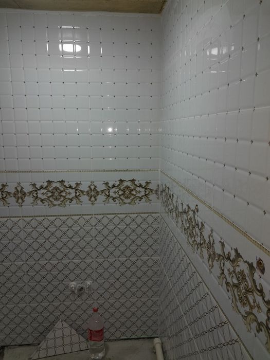 Кафель терамиз кладка кафеля