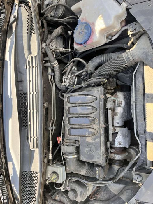 Mercedes B180 2010г на части