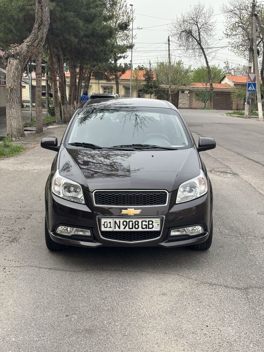 Nexia 3, 2019, probeg 83000