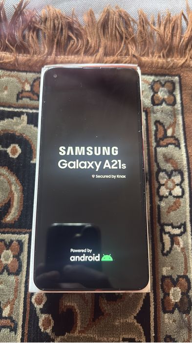 Продам телефон Samsung Galaxy A21s в отличном состоянии