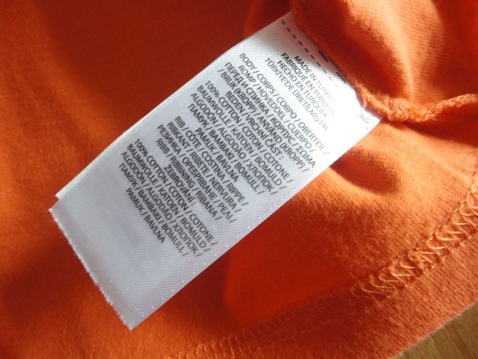 Lacoste/S/нова оригинална мъжка блуза
