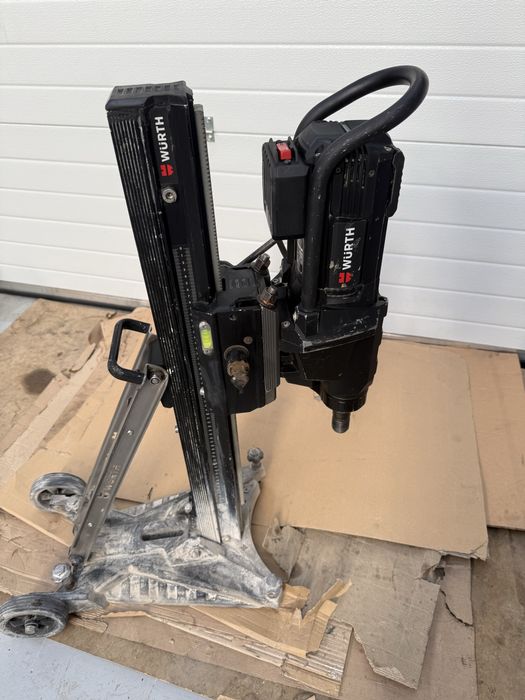 Masina de carotat cu stativ wurth ds 350