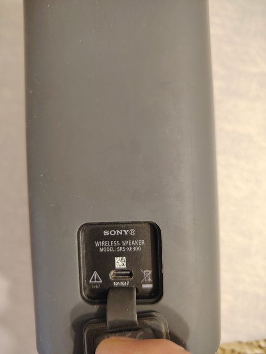 Sony Srs-Xe300..