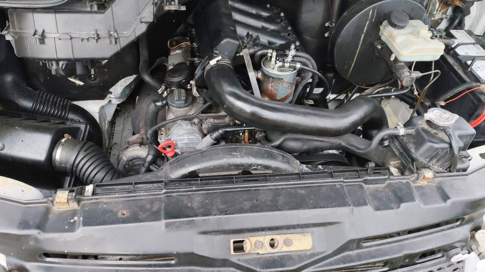 Sprinter 313 ,ladă 3.30m, fiscal, Itp 10.2026