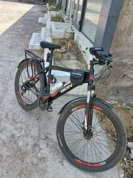 Продаётся горный велосипед VELO "BONVI"