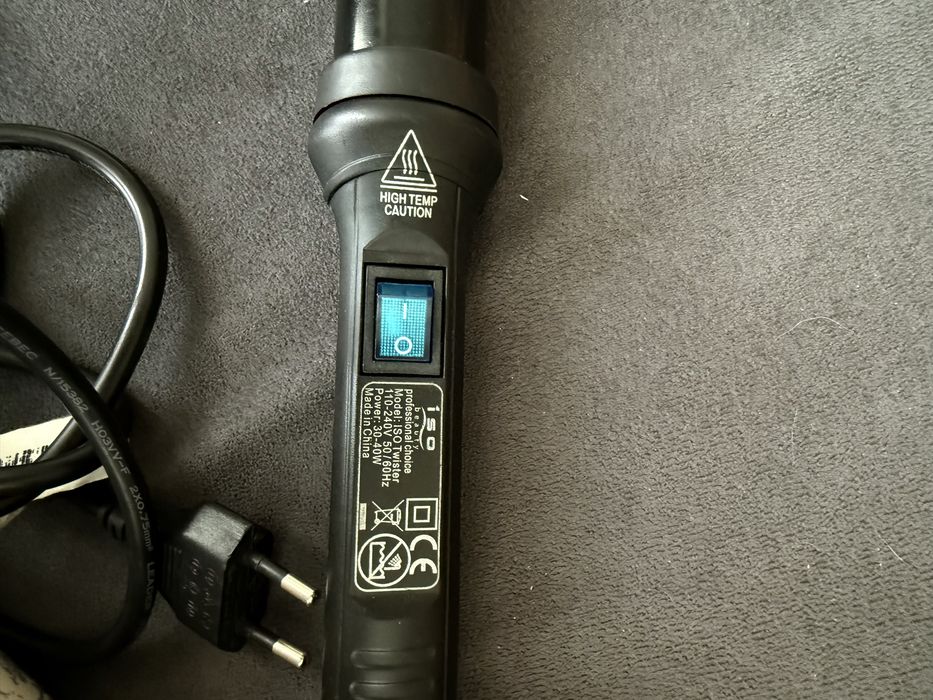 Маша за коса Iso Beauty