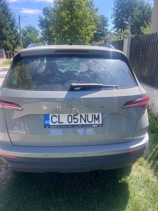 Skoda Karoq