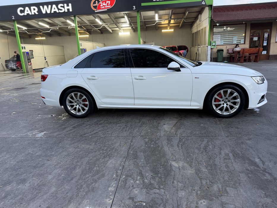 Audi A4 B9 2017 Proprietar unic
