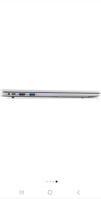 Лаптоп Acer Aspire Lite 15, Intel® Celeron® N4500, 15.6'', Full HD, IP