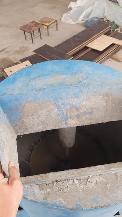 Газоблок құрылғысы. Оборудование газоблока