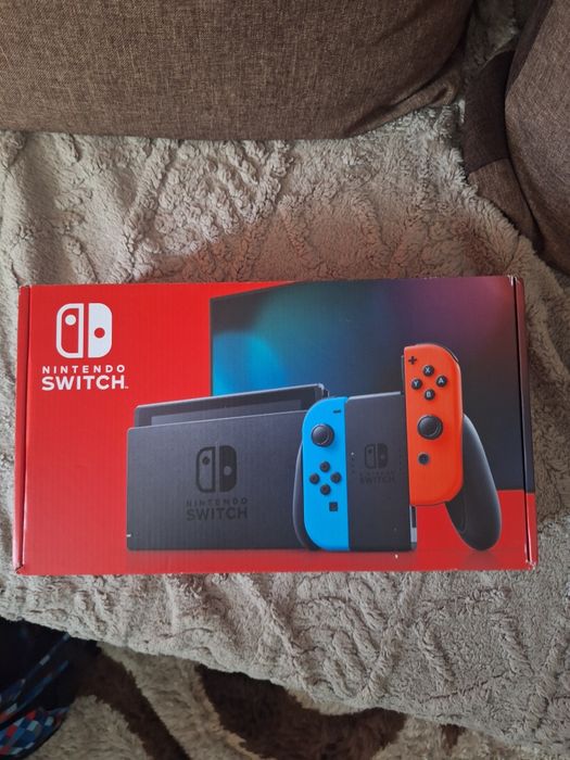 Nintendo switch 1