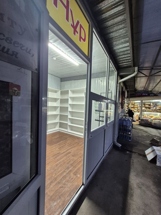 Продам бутик Крытый рынок