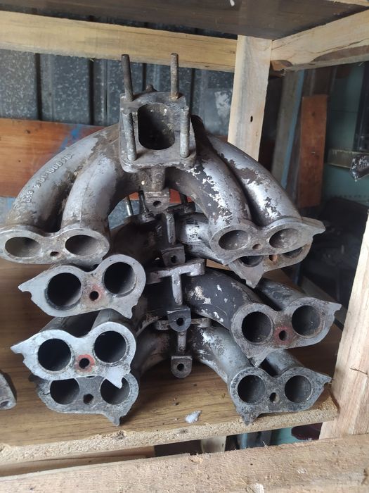 Коллекторы впускные выпускные