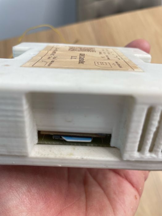 Vand GSM controler cu SIM