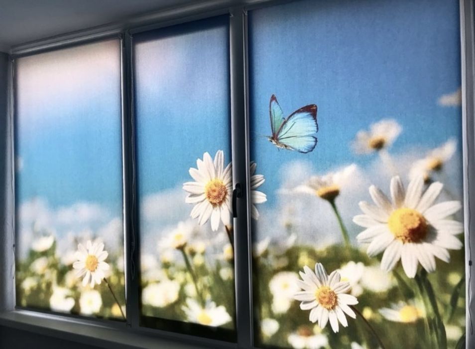 Роллшторы , жалюзи