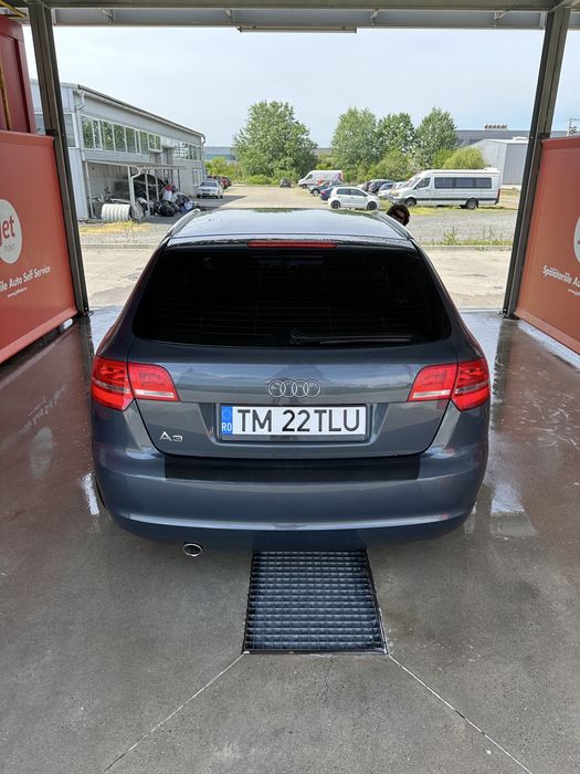 AUDI A3 2010 — imagine 5