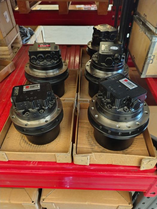 Transmisie finala, reducție de mars hidromotor PE STOC - final drive