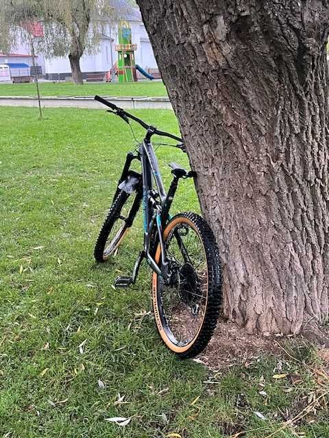 bicicleta enduro yeti sb6