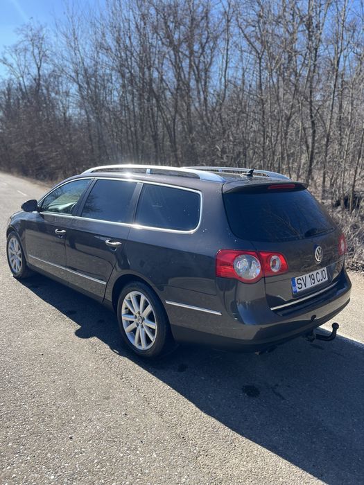 Vw Passat 2010 Euro5 Automat DSG