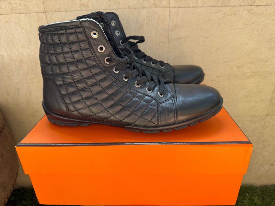 Кожени боти Baldinini