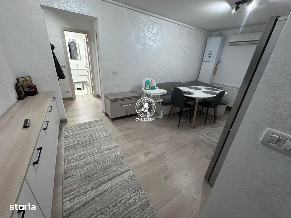 Apartament 2 camere de vanzare Dacia