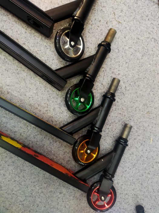 Трюковой самокат,Актау