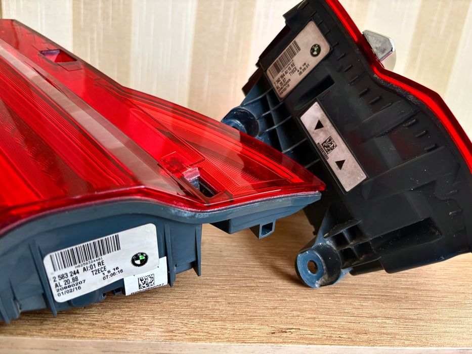 Фарове и стопове за g11 7-серия