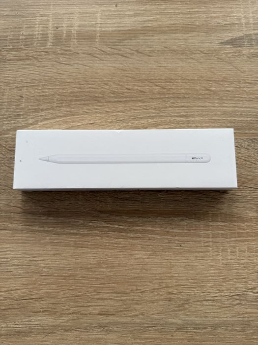 apple pencil usb C sigilat