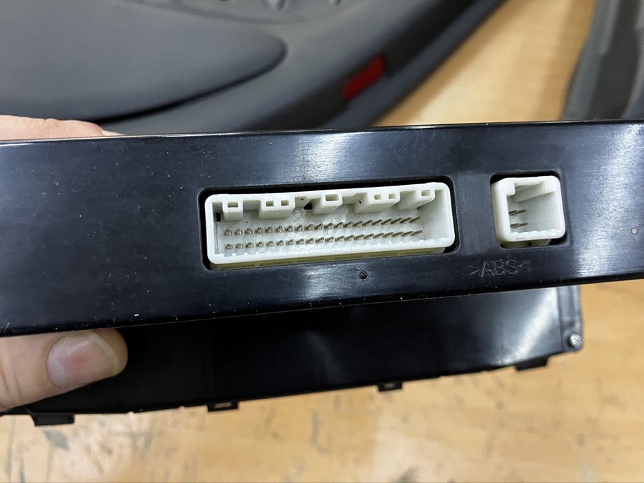 Управление на климатроник за Toyota T25