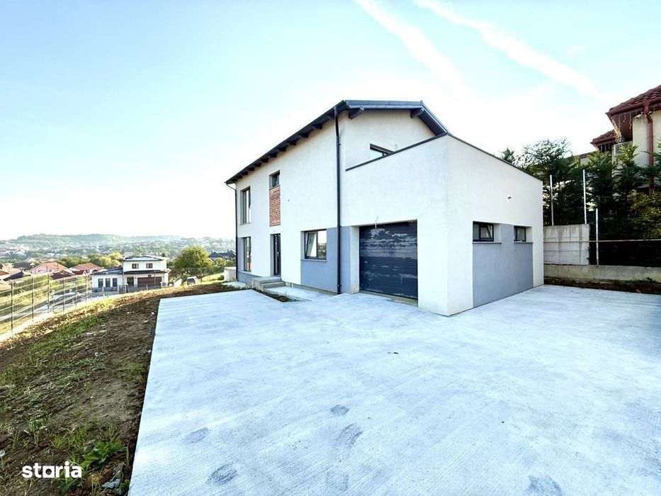 Casă Premium P+E suprafață utilă de 120 mp cu garaj zonă exclusivistă