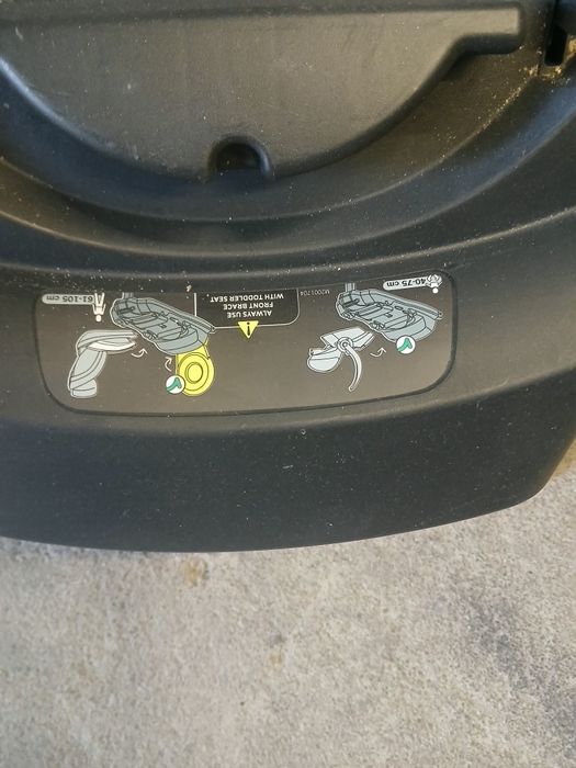 Стол за кола Besafe