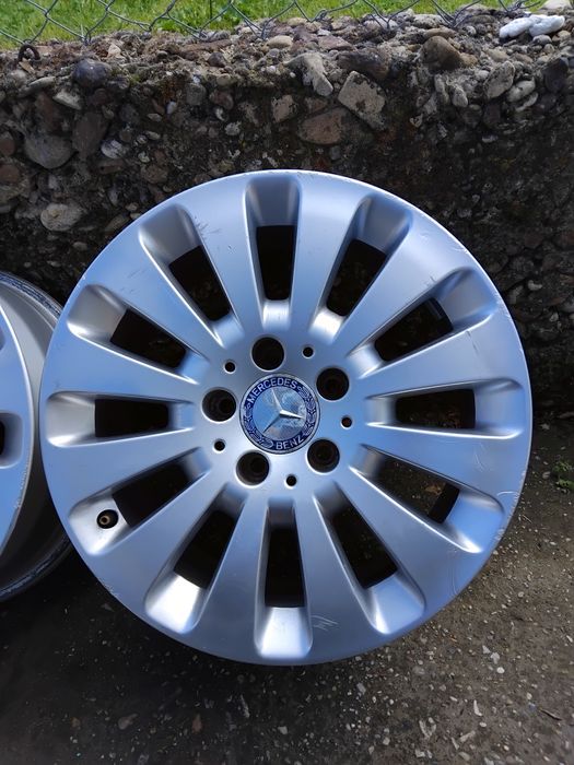 Джанти за Мерцедес Mercedes 5х112 16 7ж ет43 (W204)