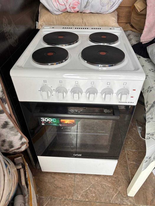 Кухонная плита Artel Comarella 50 00-E
