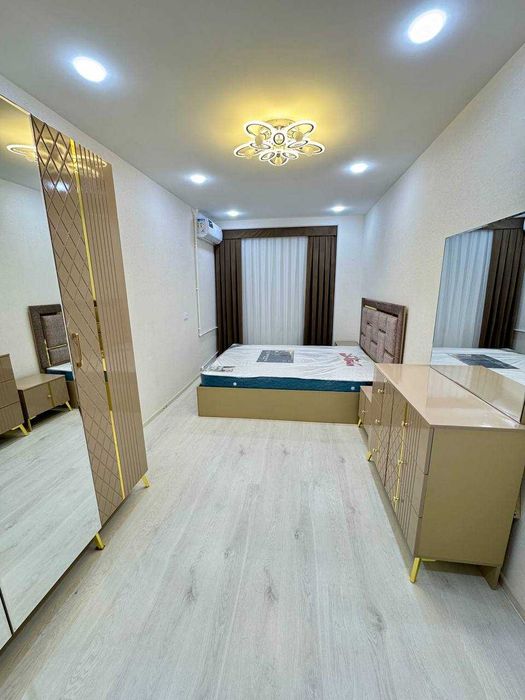 Сдаётся элитная квартира (Ц-14 , Ганга, Хадра, метро Гафур Гулом)