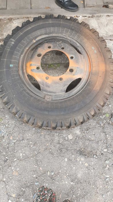 Продам новое колесо на ЗИЛ