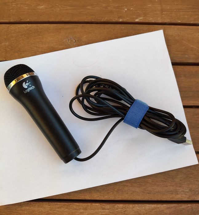 Microfon Logitech E-UR20