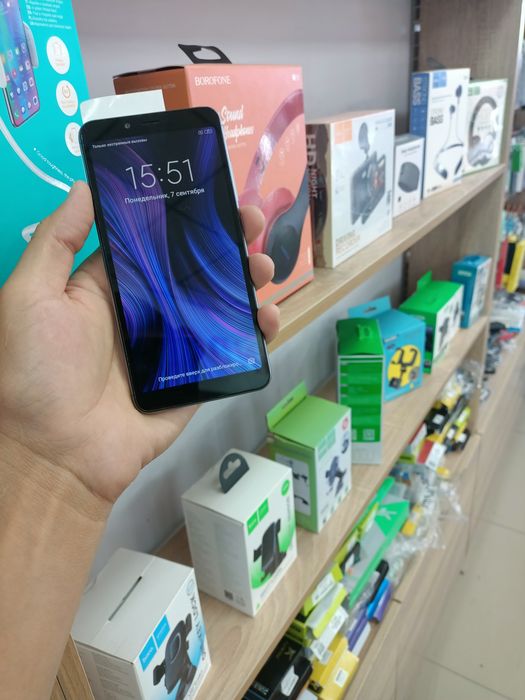 Redmi 6a 32 гигабайт