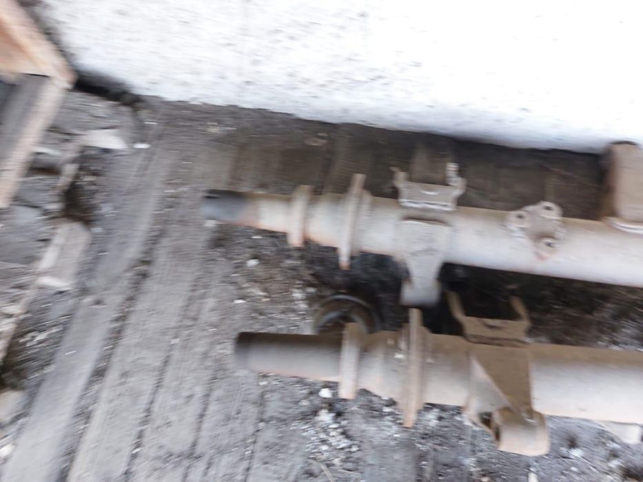 Оси Одаз 9350 Камаз полуприцеп