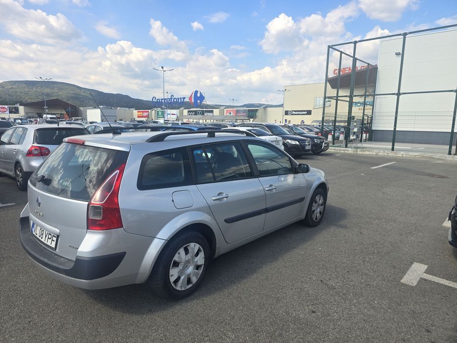 Renault Megane 1.5dci