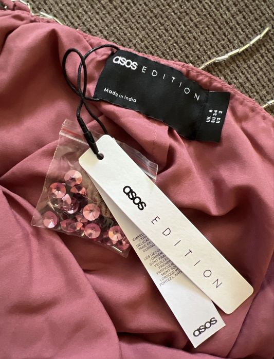 Asos нова рокля с етикет