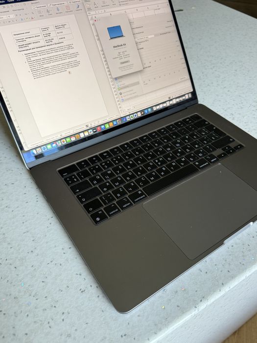 Ноутбук MacBook Air 15 M2
