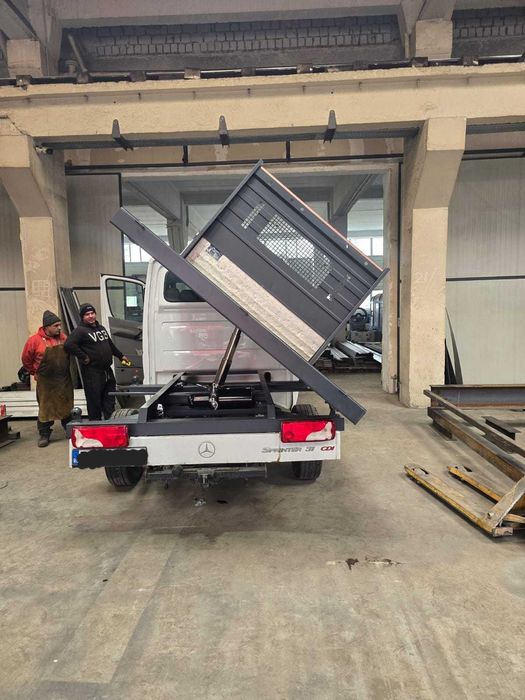 Bene basculabile autoutilitare