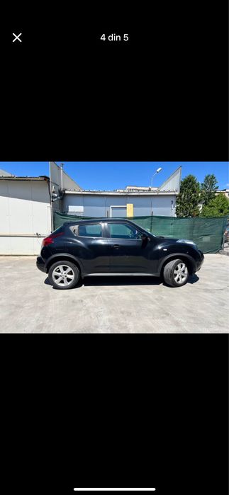 Nissan Juke 1.5 dCi 110 cp 2012