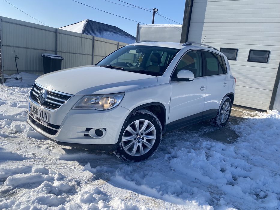 Dezmembrez Vw tiguan 2.0 TDI