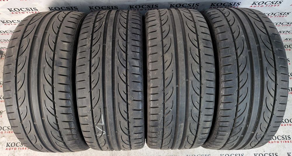 Anvelope second hand vara 215 35 18 Hankook
